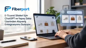 4,57 trilyon liralık e-ticaret hacmine yapay zekalı katalog ve sepet entegrasyonu